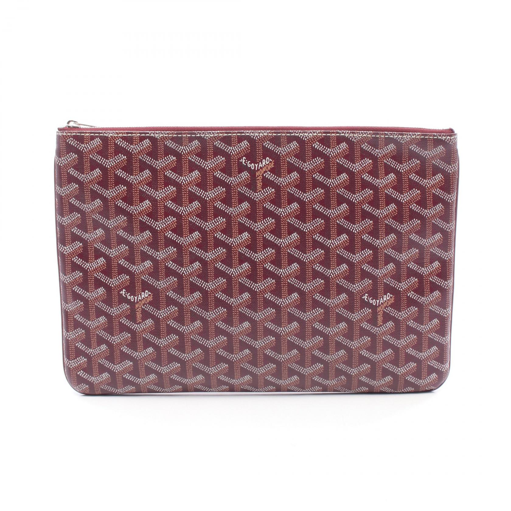 【国内発】GOYARD サン・マリーGM クラッチバッグ フラップ式 楽天市場】ゴヤール GOYARD(クラッチバッグ・セカンドバッグ