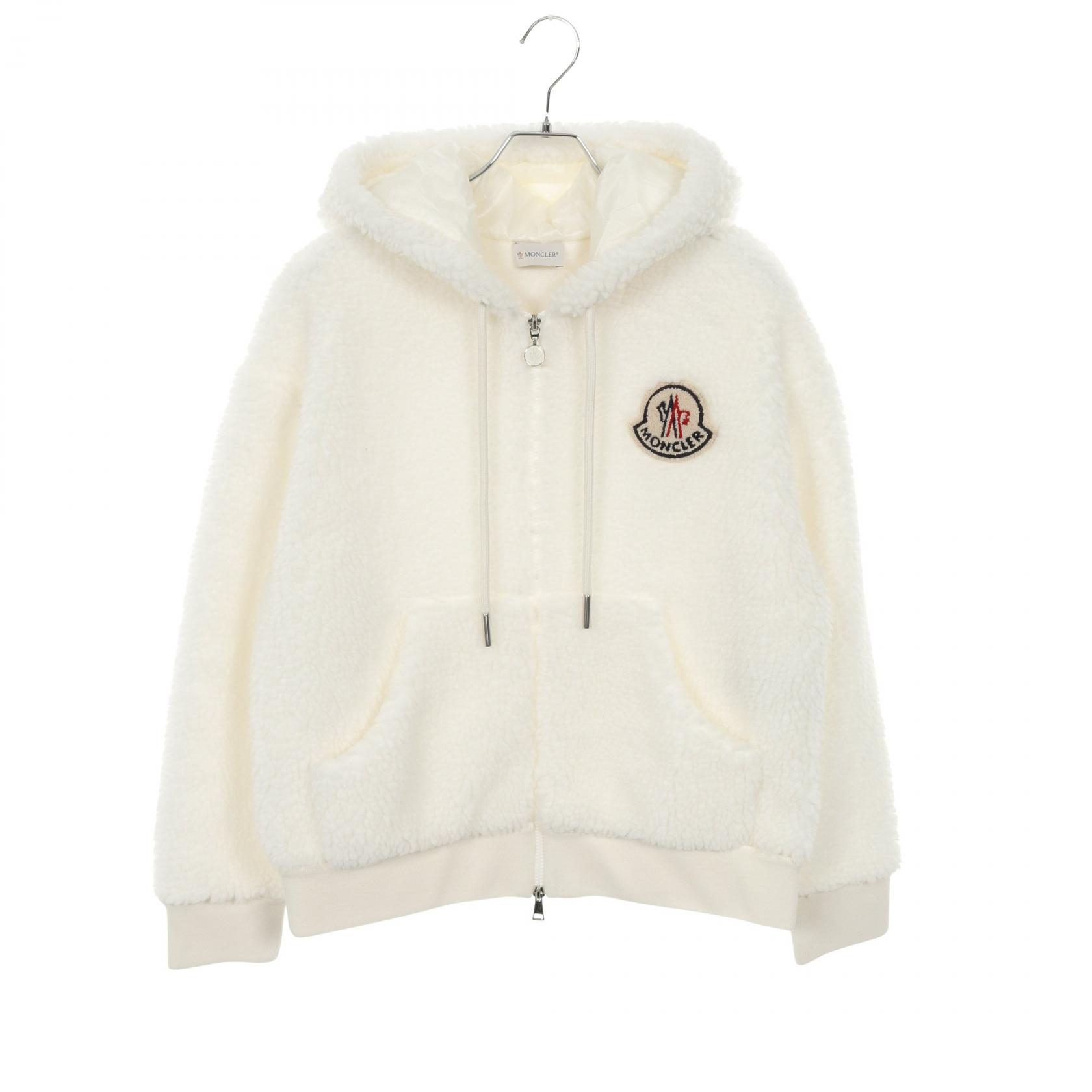 【MONCLER】Paddedウールパーカー 楽天市場】モンクレール パーカー(素材(生地・毛糸)ウール