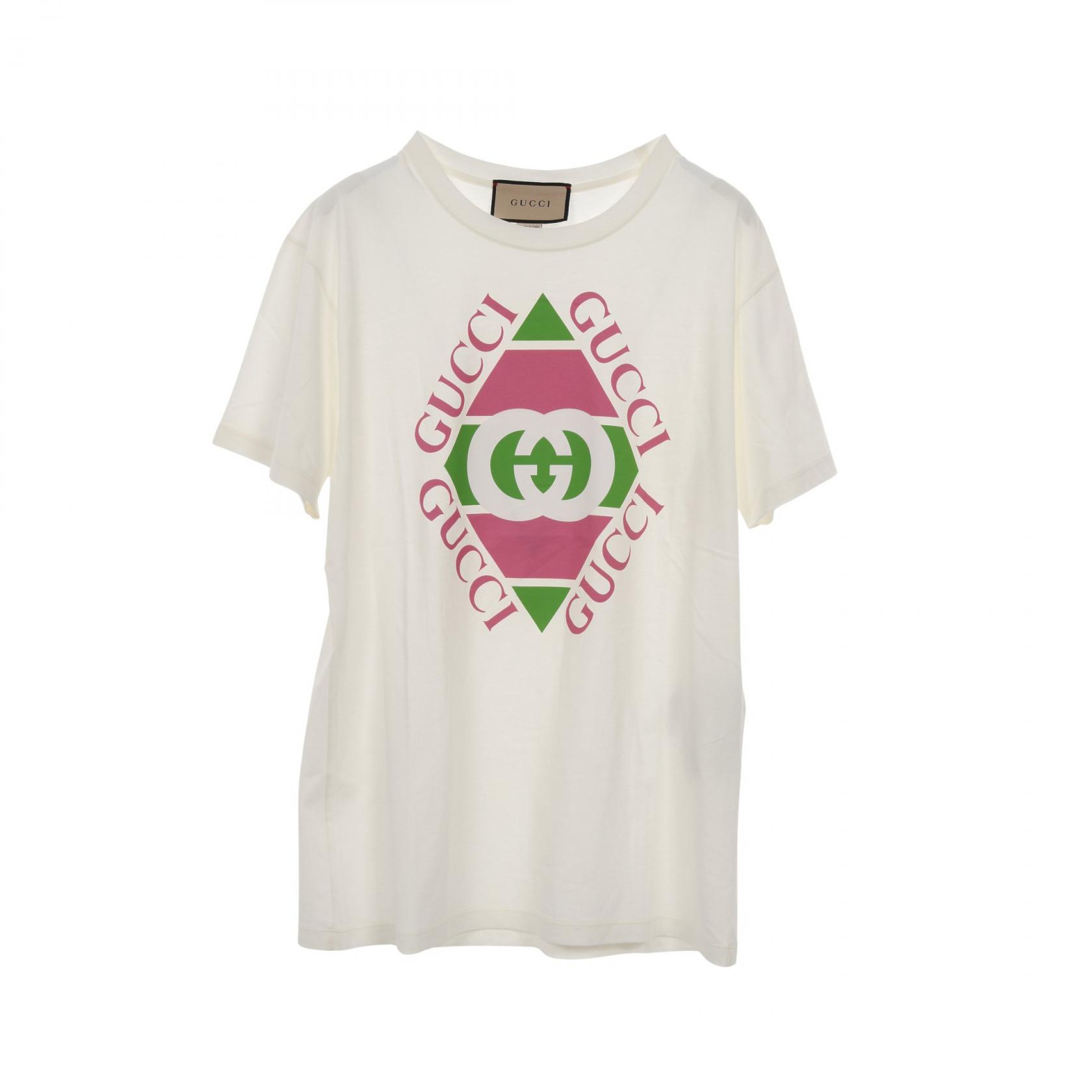 Tシャツ・カットソー GUCCI WHITE STRETCH COTTON TANK TOP 楽天市場】グッチ GUCCI(Tシャツ・カットソー|トップス