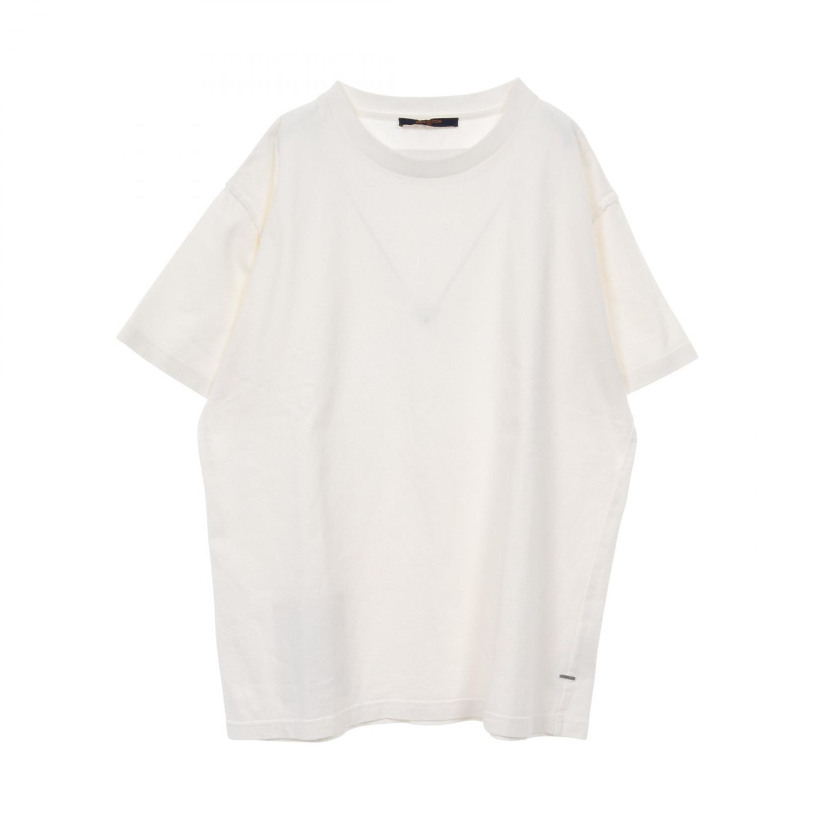 新作メンズ *LV* コットンTシャツ 半袖 ホワイト ドッグ 楽天市場】ルイヴィトン(カラーホワイト)(Tシャツ