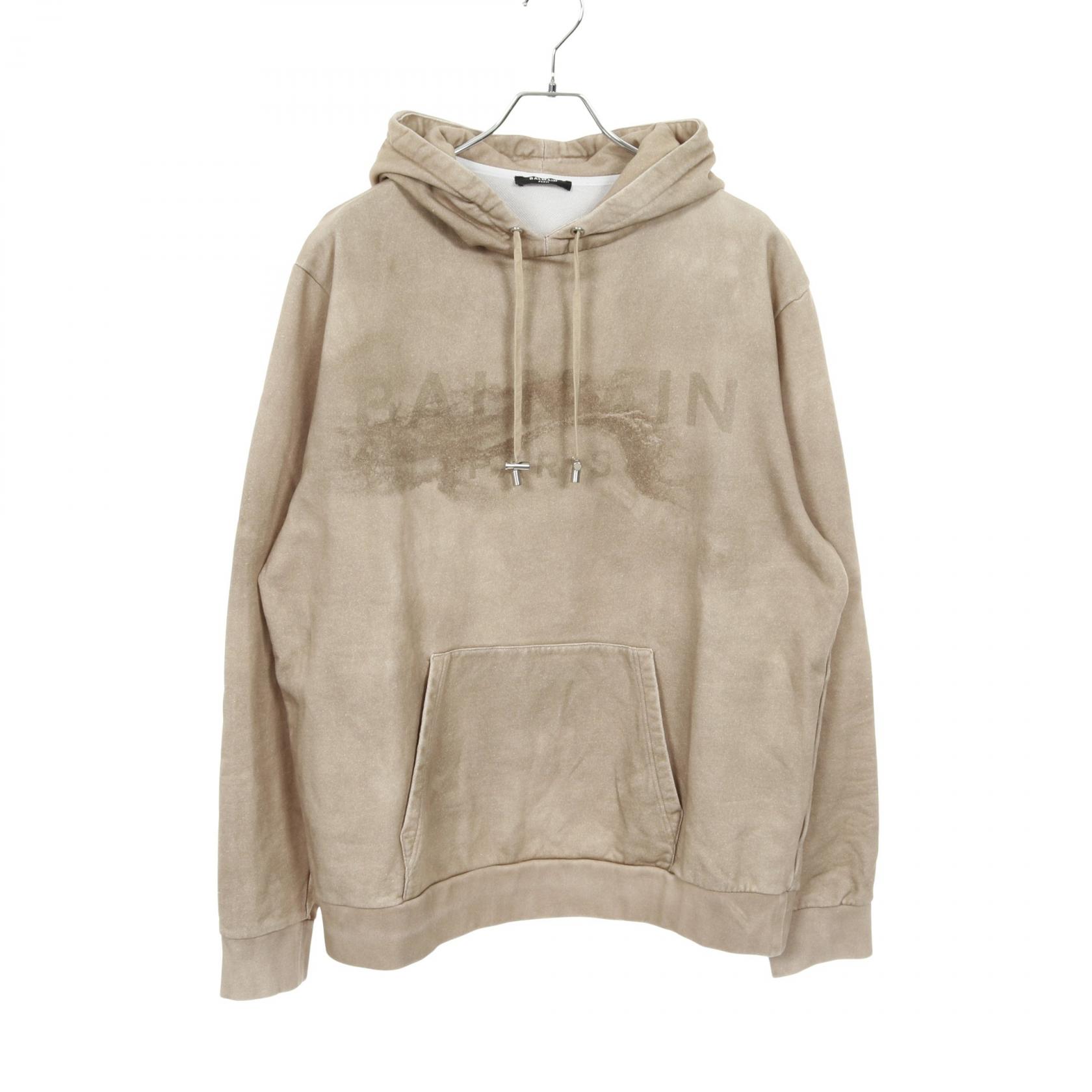 Balmain ロゴ エンブロイダリー コットン パーカー 人気 楽天市場】balmain(パーカー|トップス):メンズファッション