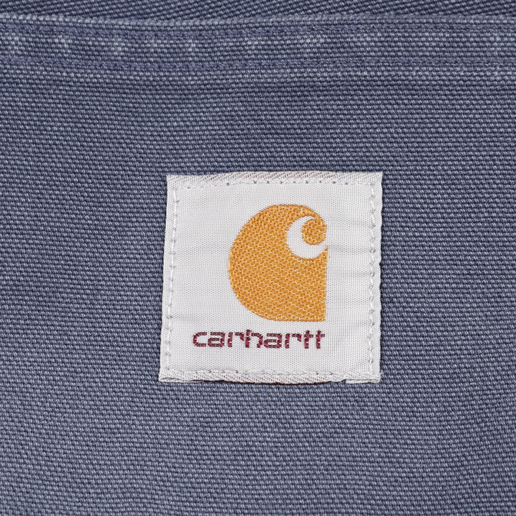 カーハートダブリューアイピー Carhartt WIP パンツ 衣料品 ボトムス コットン ネイビー系 I0347982OT4O 【中古】