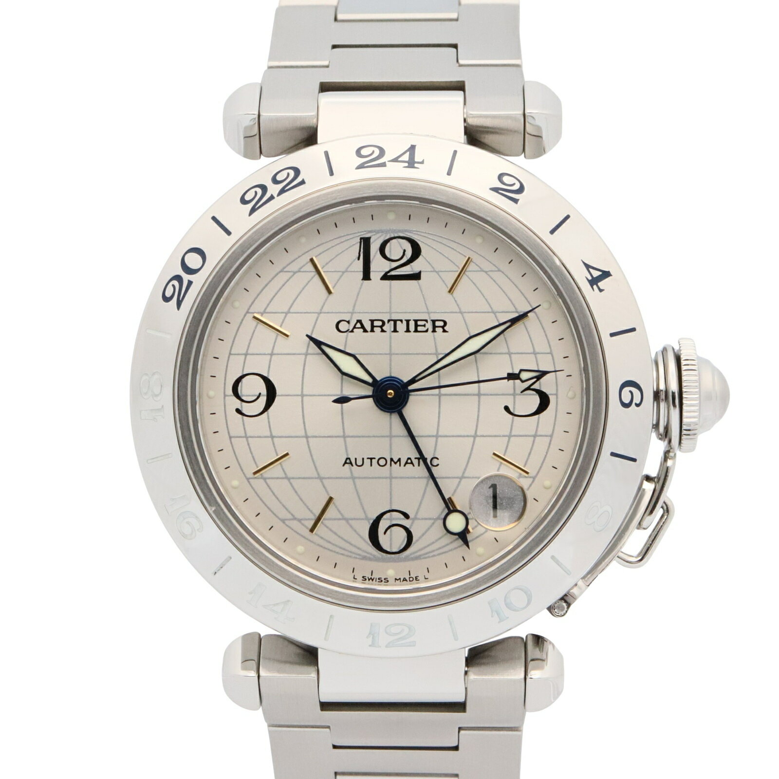 カルティエ CARTIER パシャC メリディ