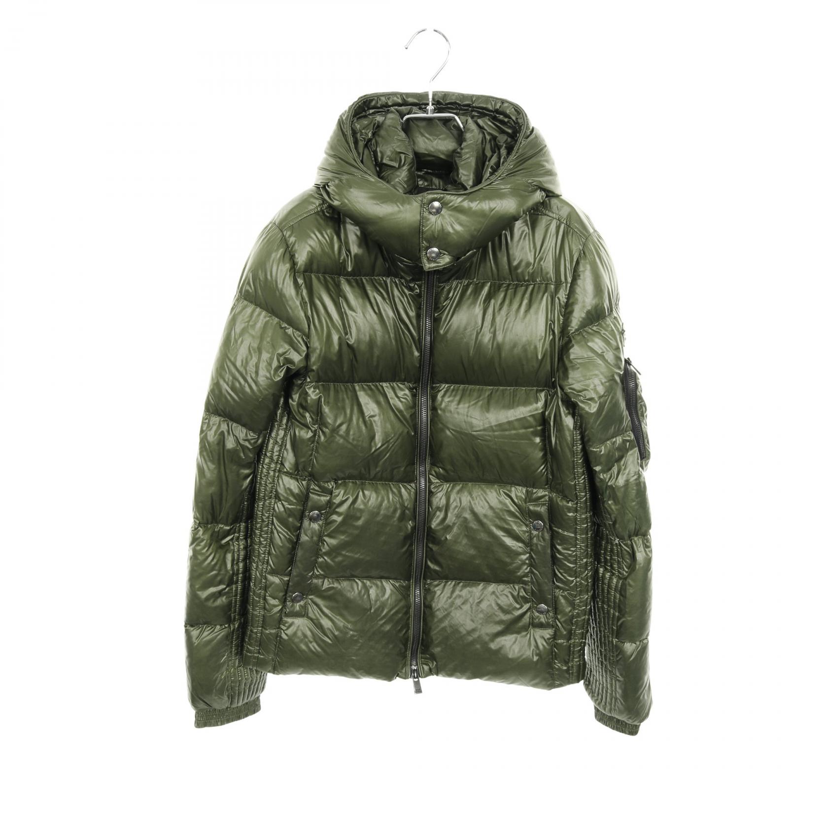 タトラス TATRAS BELBO ベルボ ダウンジャケット 衣料品 アウター ナイロン グリーン系 MTAT20A4562-D 【中古】