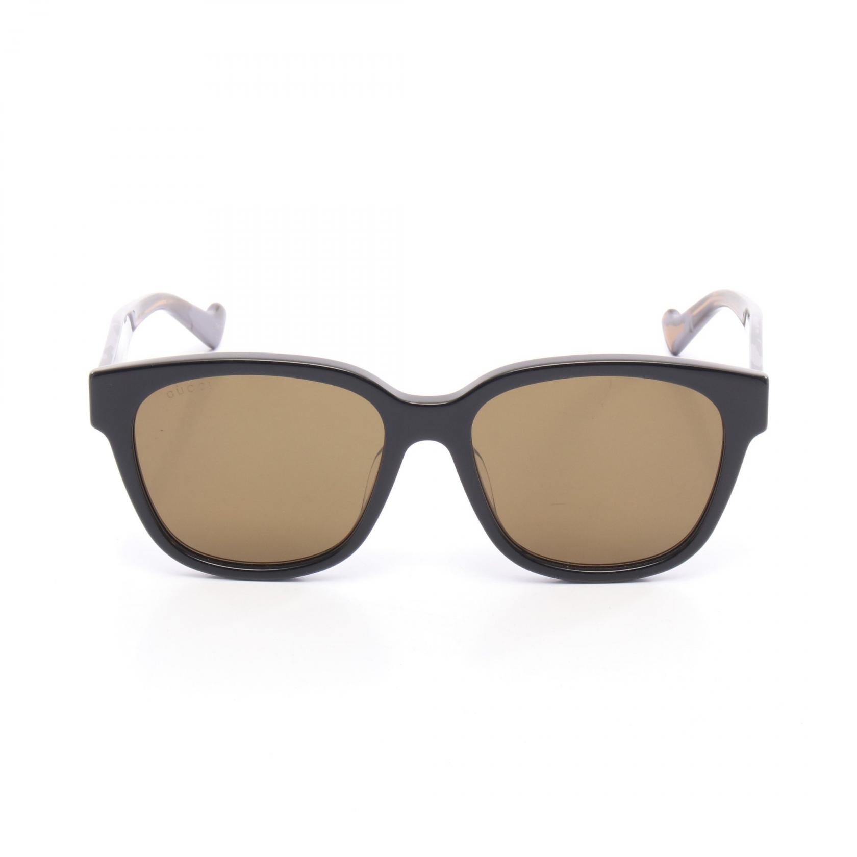 グッチ GUCCI サングラス 衣料品 プラスチック ブラック系 / ...(4)