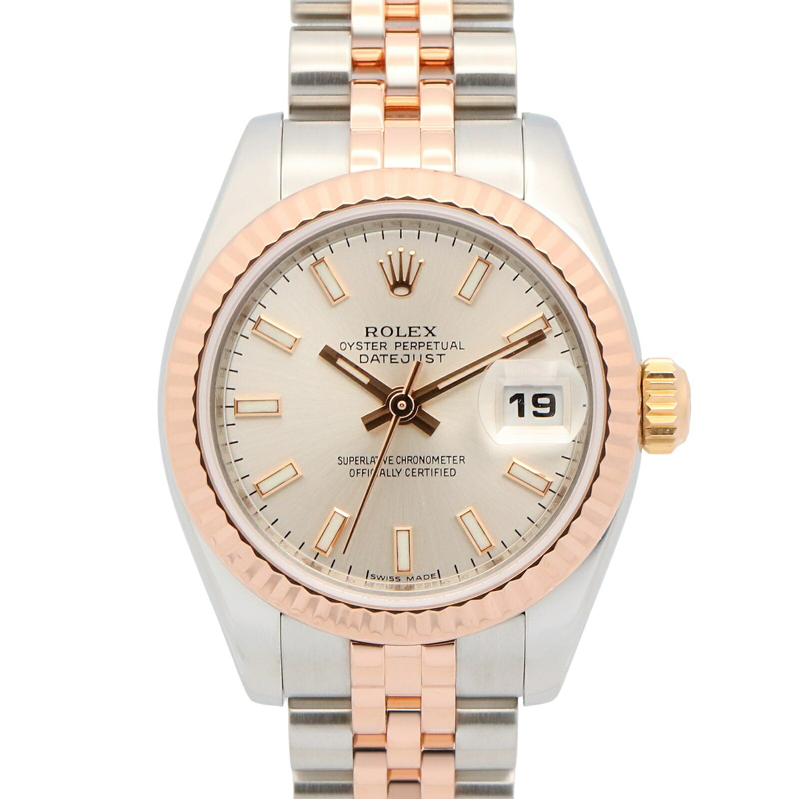 ロレックス ROLEX デイトジャスト D番