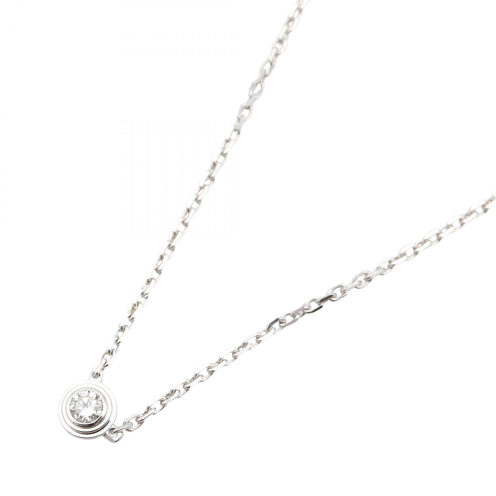 カルティエ CARTIER ダムール ネック