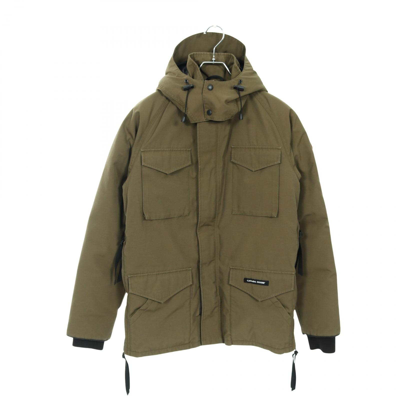 カナダグース CANADA GOOSE CONSTABLE PARKA ダウンジャケット 衣料品 ア ...
