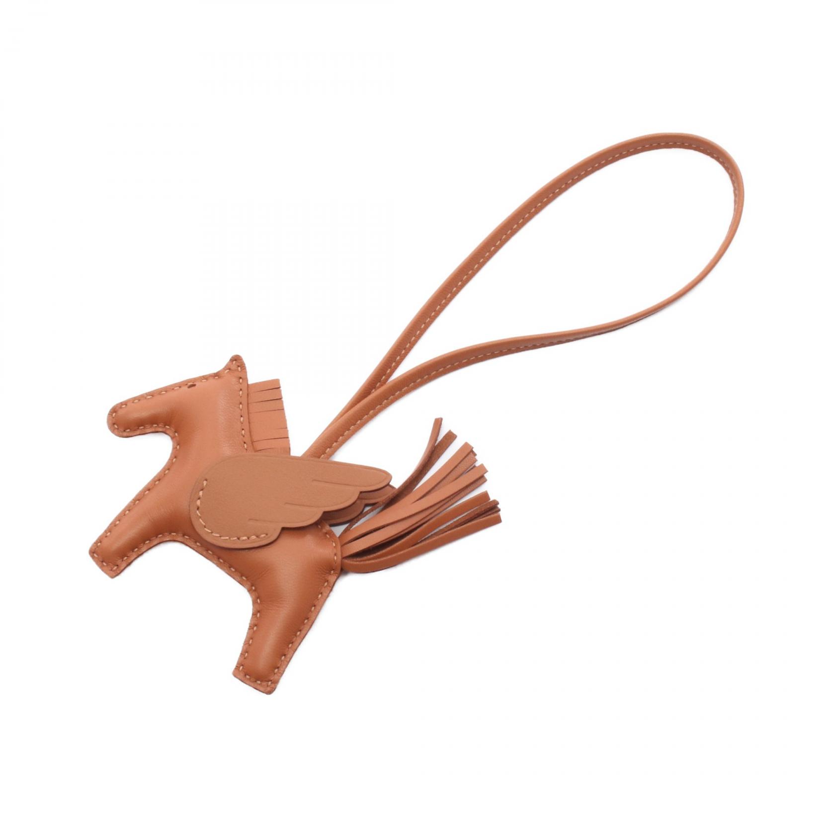 エルメス HERMES ロデオペガサスPM ゴールド チャーム アクセサリー アニョーミロ / ヴォースイフト ア..