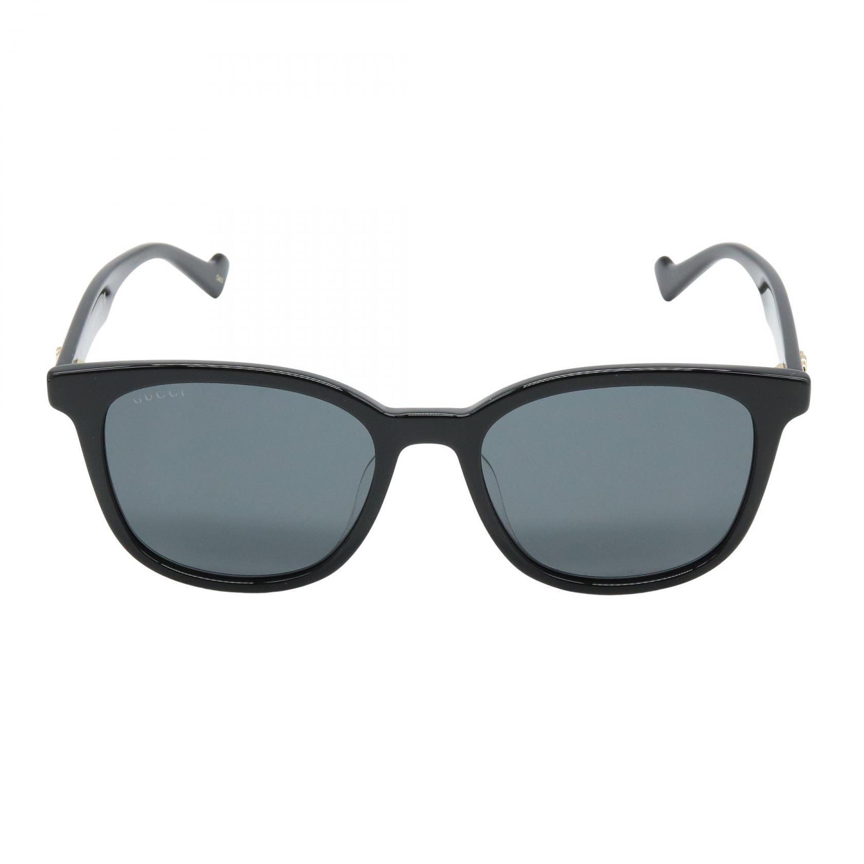 グッチ GUCCI サングラス サングラス 衣料品 プラスチック ブラ...(4)