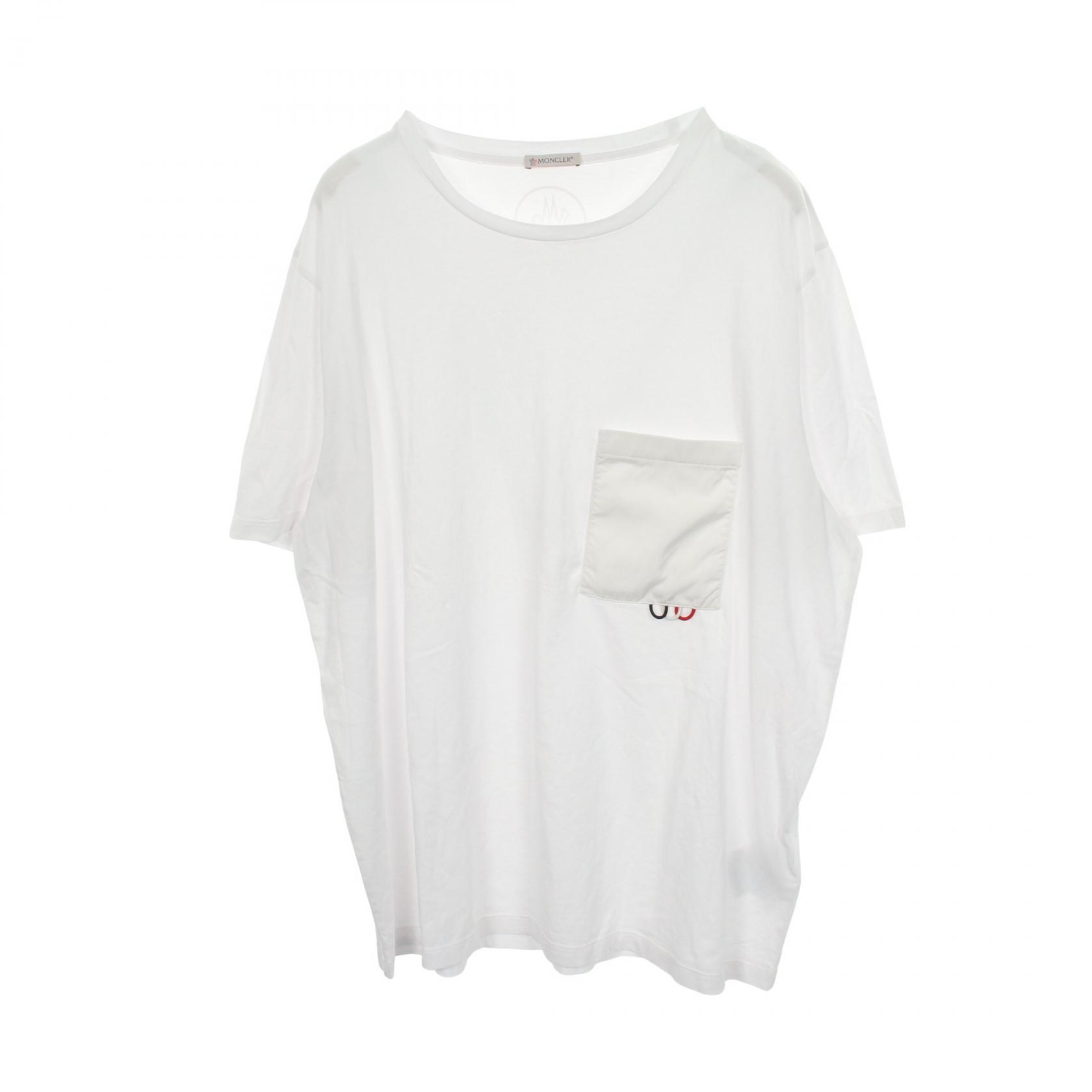 楽天市場】ポケット付き Tシャツ（ブランドモンクレール）（トップス