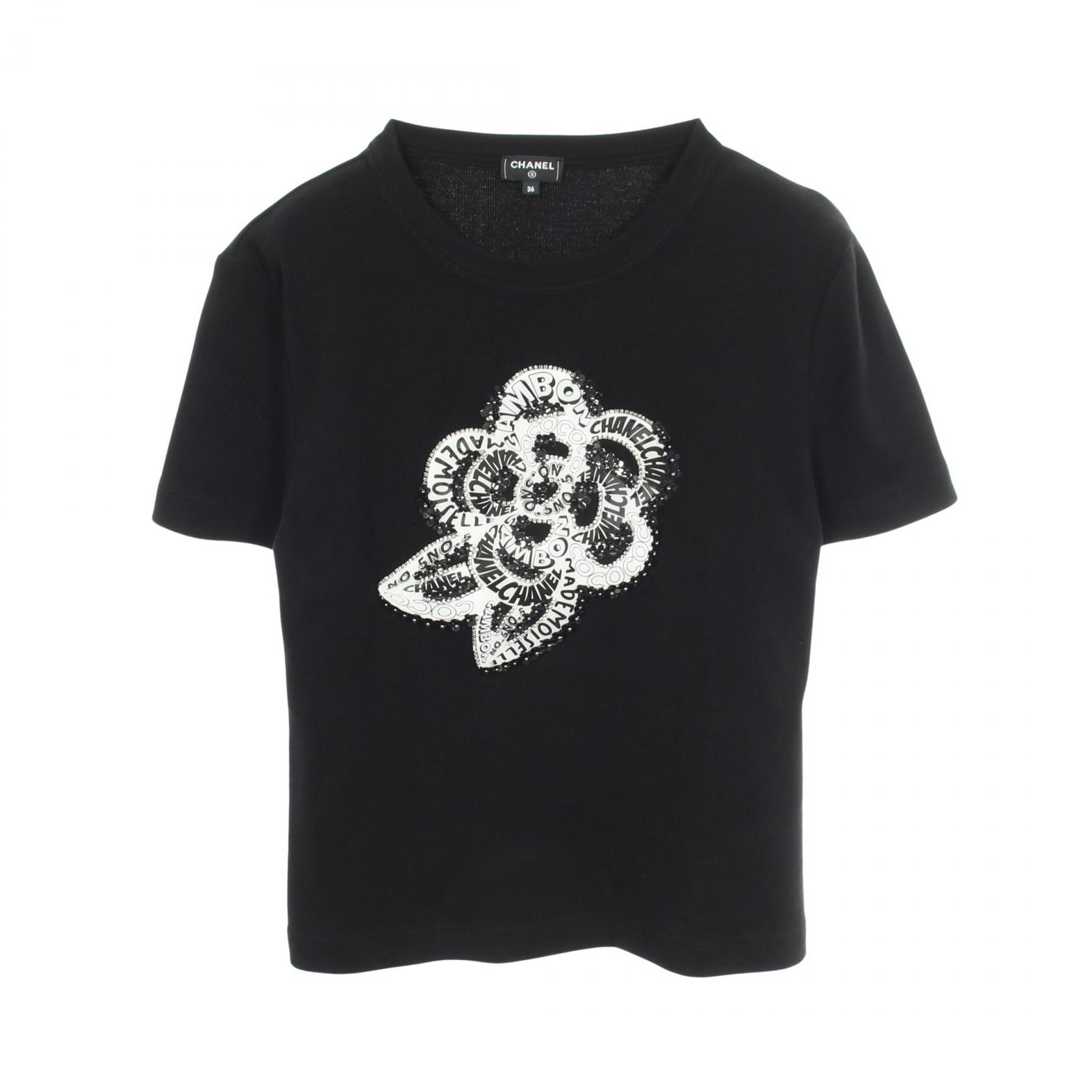 楽天市場】シャネルロゴtシャツの通販
