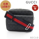 グッチ GUCCI GGスプリーム スモール クロスボディ ショルダー...(4)