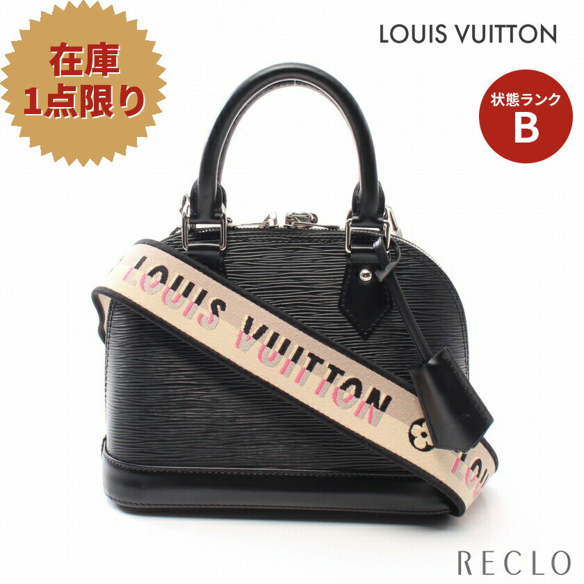 륤ȥ LOUIS VUITTON BB  Υ ϥɥХå 쥶 ֥å 2WAY M59217 š