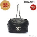 【10周年SALE!!5%OFF以上】シャネル CHANEL ココマーク ダイヤステッチ チェーンショルダーバッグ レザー ブラック シルバー金具 ヴィンテージ 【中古】 送料無料_10th_all_bg_10th