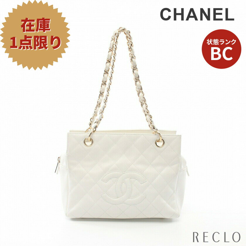 ͥ CHANEL ޥȥå 󥷥Хå ȡȥХå ӥ ۥ磻 ɶ š