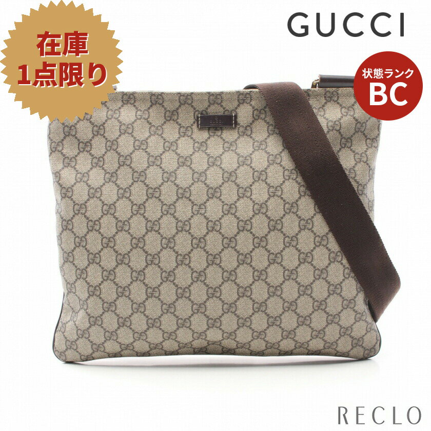 グッチ GUCCI GGスプリーム ショルダ