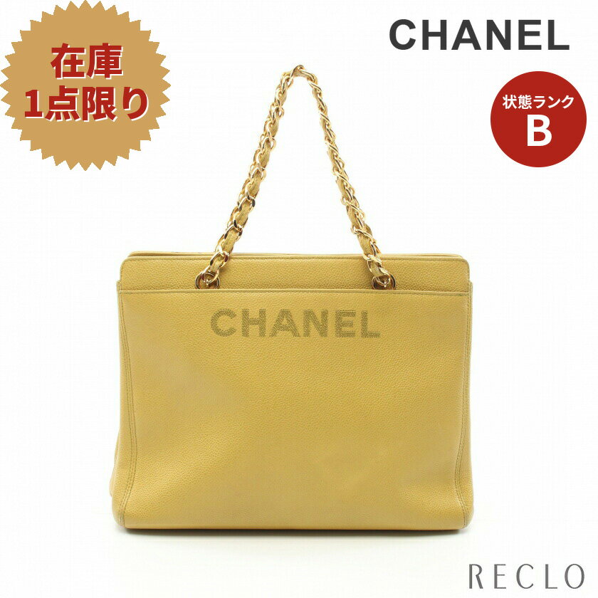 Vl CHANEL `F[nhobO LrAXL CG[O[ S[h ShJ A08913 yÁz 