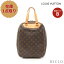 륤ȥ LOUIS VUITTON 륷 Υ ϥɥХå PVC 쥶 ֥饦 M41450š ̵ 륤ӥȥ_10th_all_bg_10th