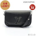 【10周年SALE!!10%OFF以上】ルイヴィトン LOUIS VUITTON ビュシNM エピ ノワール ショルダーバッグ レザー ブラック M59386【中古】 送料無料 ルイビトン 良品_10th_all_bg_10th