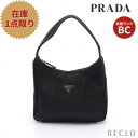 プラダ PRADA TESSUTO SPORT ハンドバッグ ナイロン ブラック MV519【中古】 送料無料