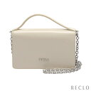 商品番号　875721 フルラ FURLA SPLENDIDA MICRO ハンドバッグ レザー オフホワイト ブラック 2WAY 【中古】 ブランド フルラ FURLA 品名 フルラ FURLA SPLENDIDA MICRO ハンドバッグ レザー オフホワイト ブラック 2WAY 型番 サイズ 縦（中央）：8cm、横（上部）：13cm、横（下部）：13cm、マチ：2cm、ストラップ：115cm、持ち手：13cmサイズについて&gt;&gt; 素材 レザー カラー オフホワイト ブラック 製造番号 - 仕様 - 付属品 保存袋 チェーンショルダーストラップ 特記事項 - 区分 レディース：バッグ：ハンドバッグ 商品状態 Bランク 商品詳細 角：スレ持ち手：クセレザー：押し跡 お問い合わせ番号 PD-0000875721 状態ランク B S ＜新品・新品同様＞新品もしくは新品同様で保管に伴う目立たない傷や汚れがある A ＜美品＞数回使用した程度の傷や汚れが少ない AB ＜良品＞目立たない小傷・スレ・汚れ・毛羽立ち・色アセなどがある B ＜使用感のある中古品＞全体に傷・スレ・汚れ・毛羽立ち・色アセなど使用感がある BC ＜使用感が目立つ中古品＞全体に目立つ傷や汚れが多く、経年劣化や型崩れ、部分的に大きなダメージもある使用感が目立つ C ＜使用感が強い中古品＞全体に非常に強い傷や汚れ、多数のシミや経年劣化、型崩れなどがあり、使用感が強い