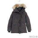 カナダグース CANADA GOOSE CHARLOTTE PARKA シャーロット パーカ ダウン ...