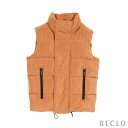 【10周年SALE!!25%OFF以上】ディースクエアード DSQUARED2 PUFFER VEST ダウンジャケット ライトブラウン S74FB0316【中古】 送料無料 良品10th_all_2_apa_10th_2