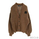 ロシャス ROCHAS ニット カーディガン