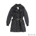 モンクレール MONCLER MILBROOK ミルブルック ダウンコート ブラック 49302【中 ...