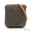 CBg LOUIS VUITTON ~[bgTT OXgbv mO V_[obO PVC U[ uE M51387yÁz