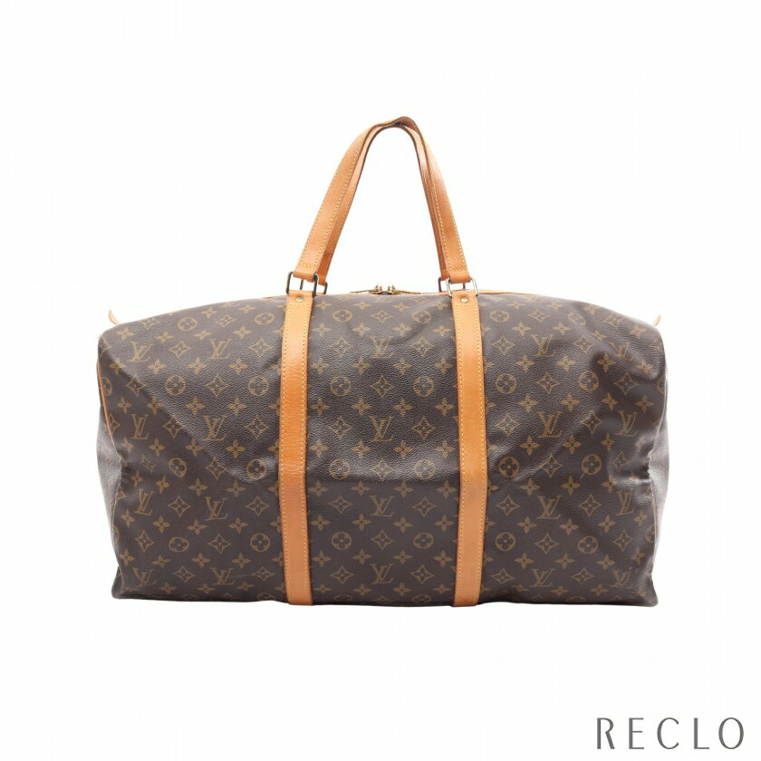 SALE 15%OFFʾۥ륤ȥ LOUIS VUITTON åץ55 Υ ܥȥХå PVC 쥶 ֥...