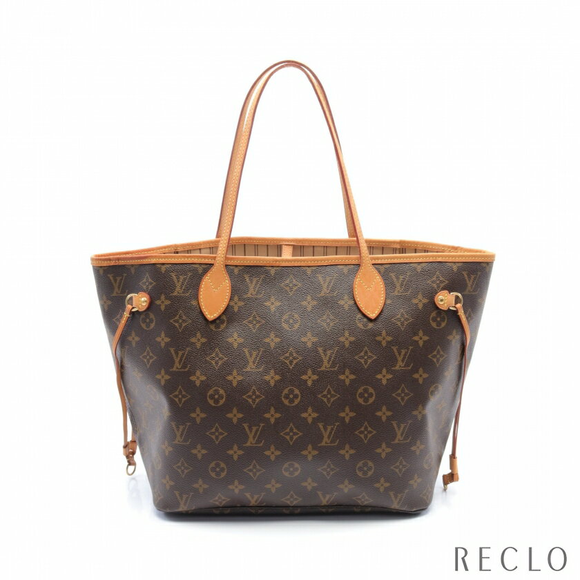 륤ȥ LOUIS VUITTON ͥեMM Υ Хå ȡȥХå PVC 쥶 ֥饦 M4015...