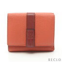 Gx LOEWE TRIFOLD WALLET O܂z RpNgEHbg U[ R[IW {h[ 124.12AB41yÁz