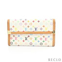 CBg LOUIS VUITTON |gg][ C^[iVi mO}`J[ u O܂蒷z PVC U[ zCg M92659yÁz