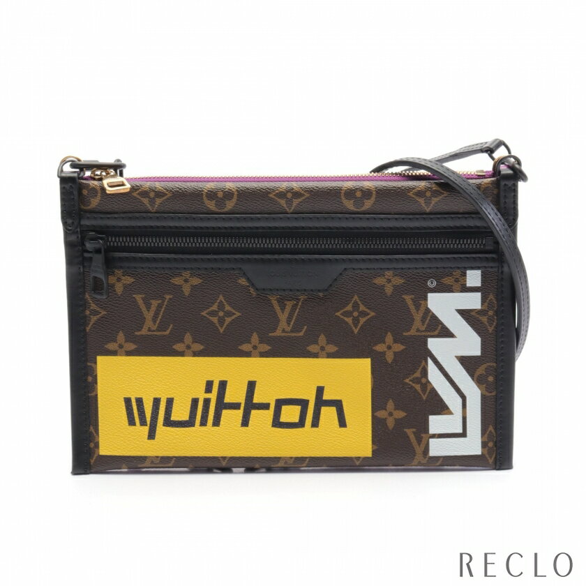 륤ȥ LOUIS VUITTON եåȥå󥸥㡼 Υ Υǥ˥ 󥷥Хå PVC Х...