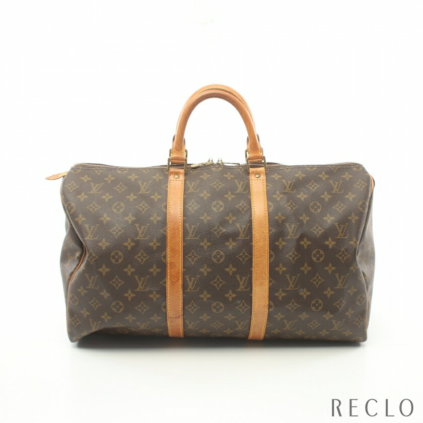 륤ȥ LOUIS VUITTON ݥ50 Υ ܥȥХå PVC 쥶 ֥饦 M41426š