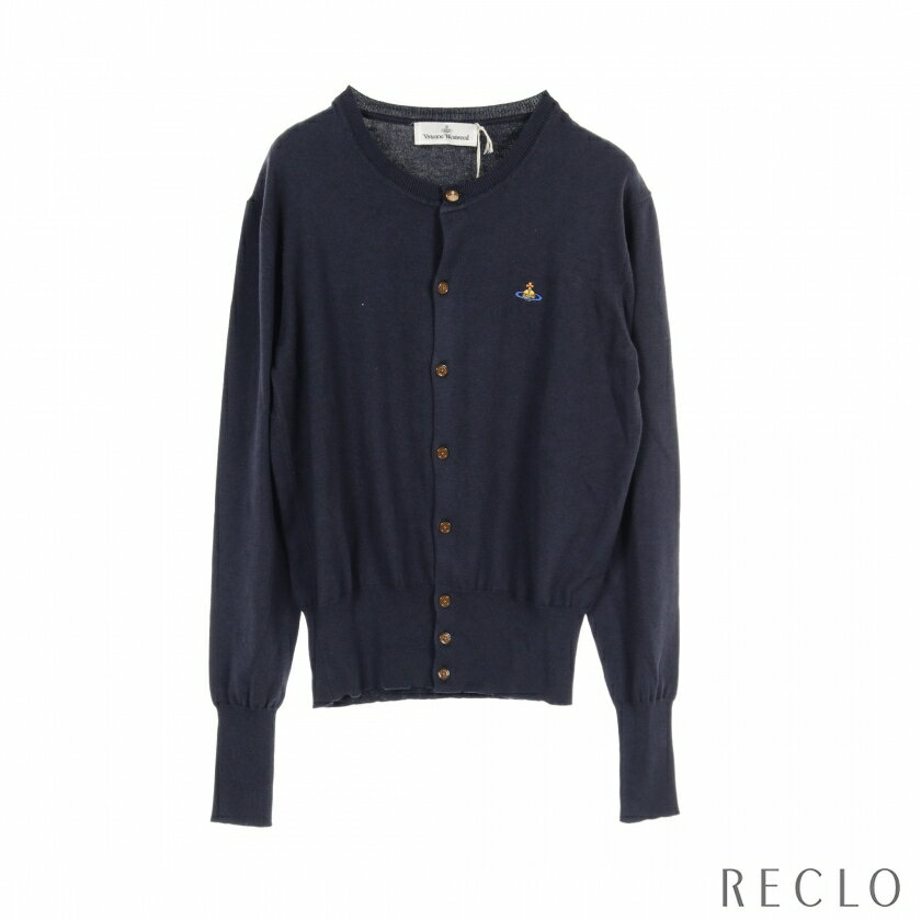 BBAEGXgEbh Vivienne Westwood BEA CARDIGAN J[fBK I[uhJ Rbg JV~ lCr[ yÁz