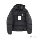 モンクレール MONCLER CALIMA ダウンジャケット ナイロン ブラック J20911A00139596TM999【中古】