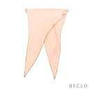 エルメス HERMES ロサンジュGM スカーフ シルク ピンク 【中古】