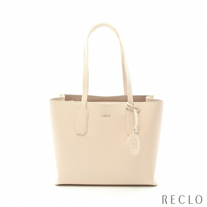 フルラ FURLA クラシック ハンドバッグ トートバッグ レザー ライトピンク WB01627BX