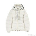 モンクレール MONCLER CARDERE ダウンジャケット その他 ホワイト 【中古】