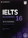 IELTS 16 Academic Student 039 s Book with Answers with Audio with Resource Bank (IELTS Practice Tests)