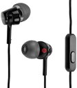 ソニー イヤホン MDR-EX155AP : カナル型 リモコン・マイク付き ブラック MDR-EX155AP B