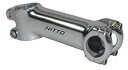 NITTO(日東) ステム NJ89 EX NJ89 110 φ25.4 φ28.6 110 シルバー