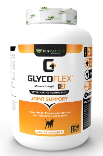 Glyco-Flex III ꥳեå 3 奢֥롦֥å 120