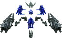 ZOIDS ゾイドワイルド ZW54 ゼノエヴォリューションアームズ シザースユニット