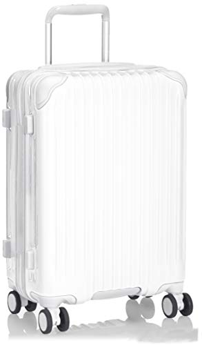 [カーゴ] スーツケース 機内持ち込み 消音ブレーキキャスター 多機能モデル CAT558ST 付 36L 51 cm 3.1..