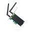 TP-Link WiFi ̵LAN ץ AC1200 11ac PCI-Express 867 + 300Mbps ӡեߥб 3ǯ Archer T4E