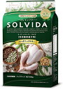 ライトハウス ソルビダ(SOLVIDA) グレインフリー チキン 室内飼育成犬用 900g